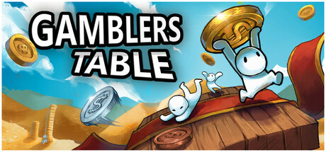 Gamblers Table Banner