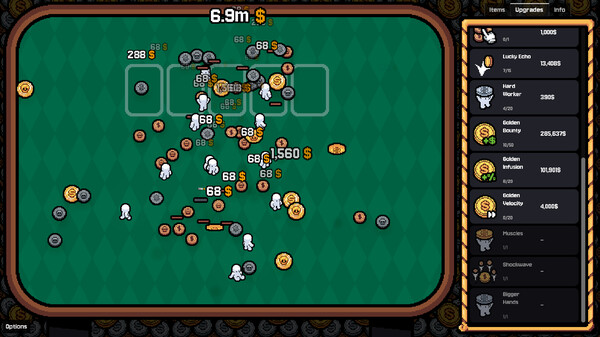 Gamblers Table