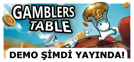 Gamblers Table