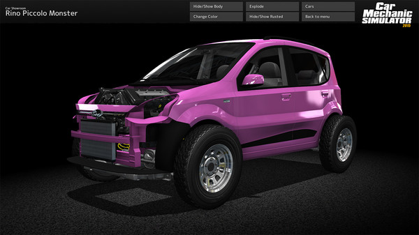 KHAiHOM.com - Car Mechanic Simulator 2015 - Total Modifications