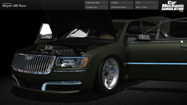 KHAiHOM.com - Car Mechanic Simulator 2015 - Total Modifications