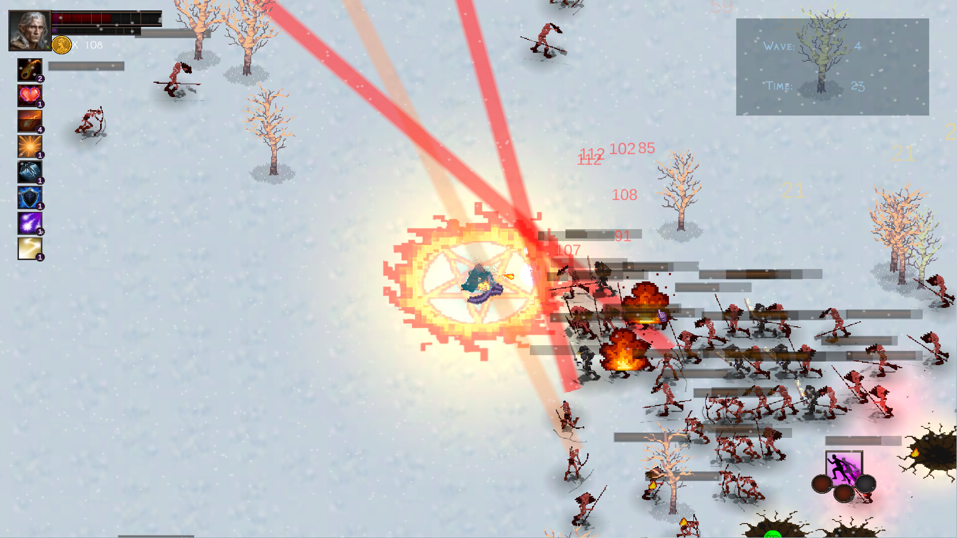 Eternal Survival screenshot 5