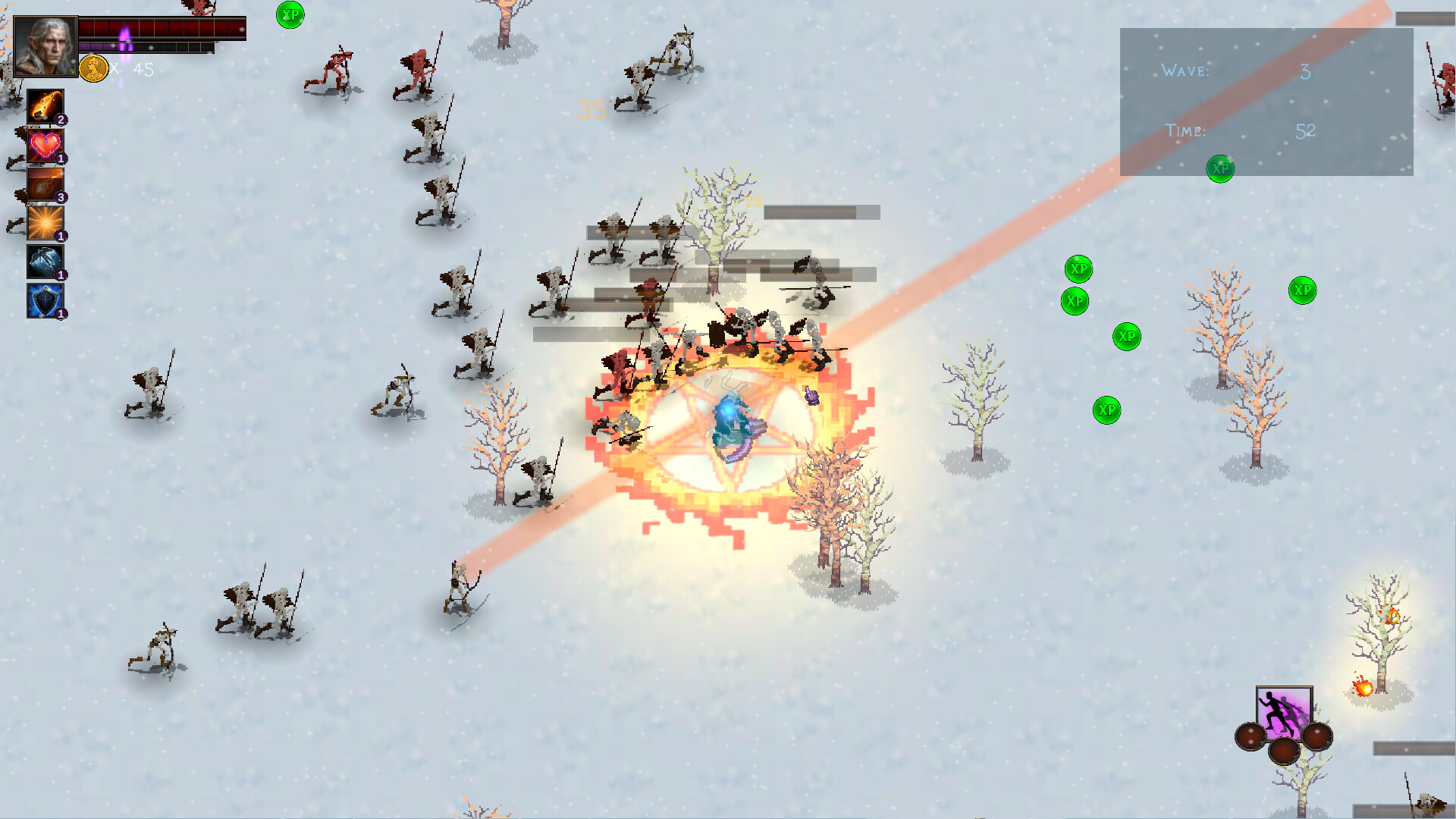 Eternal Survival screenshot 4