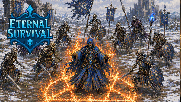 Скриншот 6 из игры Eternal Survival
