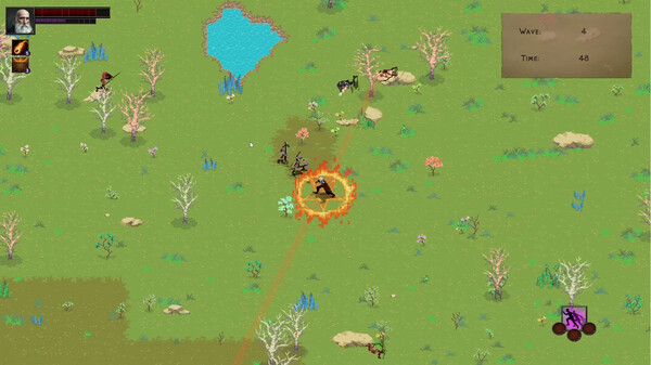 Eternal Survival game for Linux 1