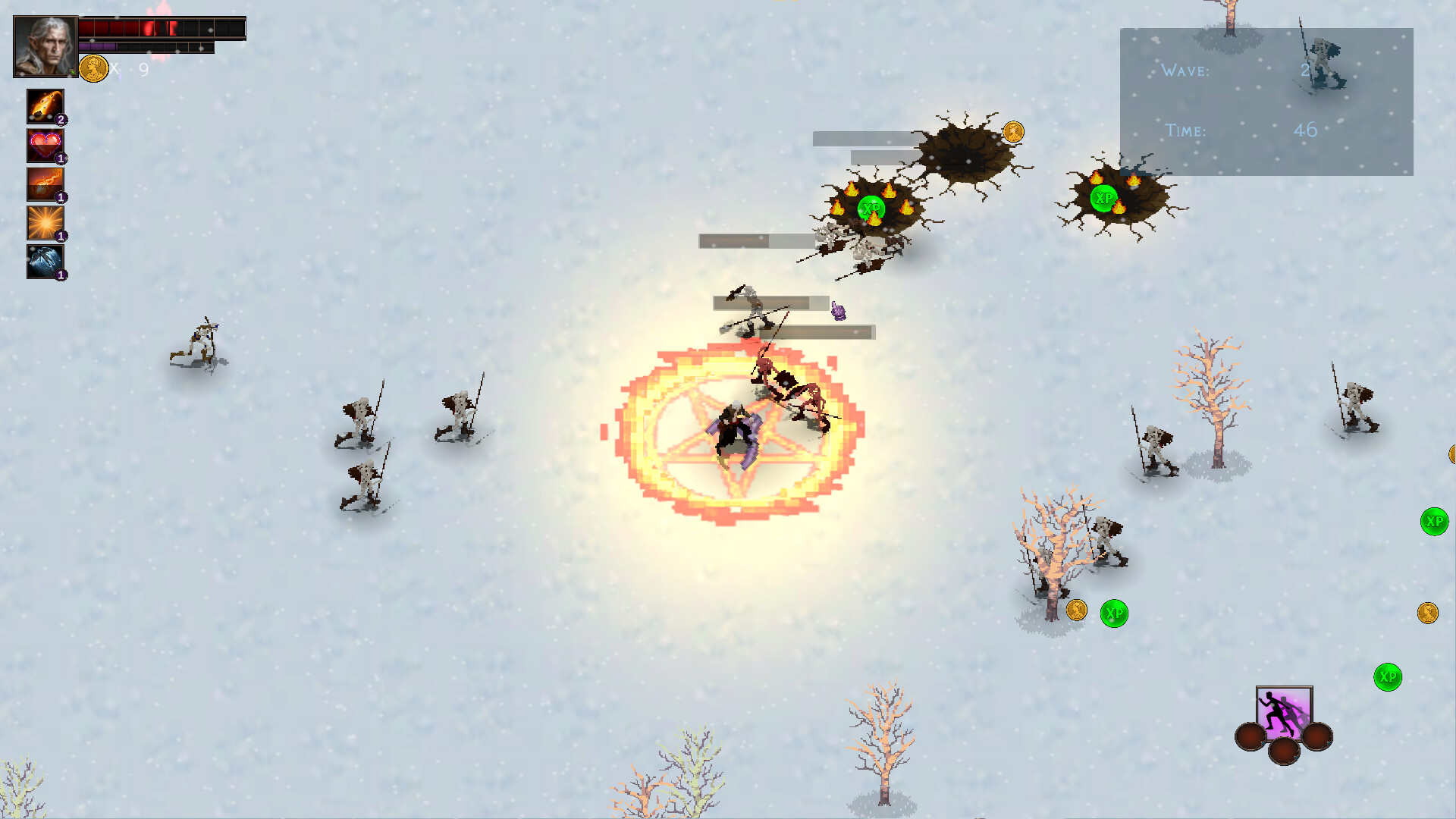 Eternal Survival screenshot