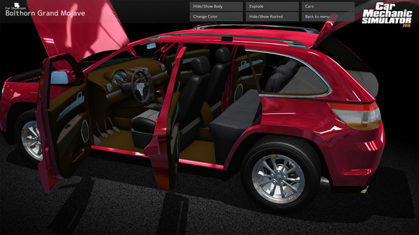 Car Mechanic Simulator 2015 - PickUp & SUV