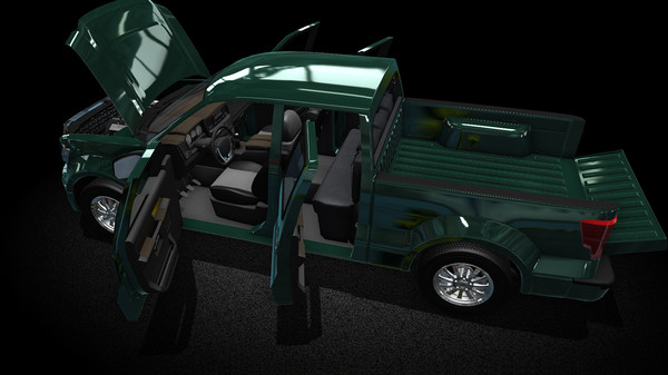 Car Mechanic Simulator 2015 - PickUp & SUV