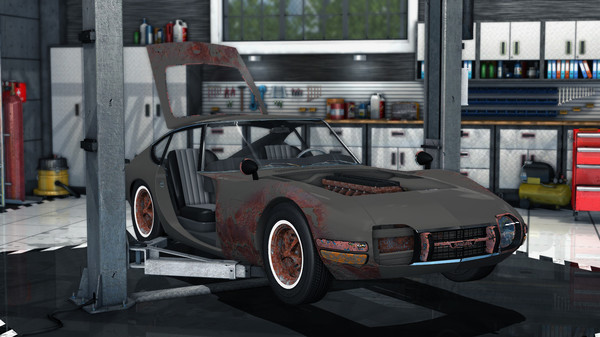 KHAiHOM.com - Car Mechanic Simulator 2015 - Trader Pack