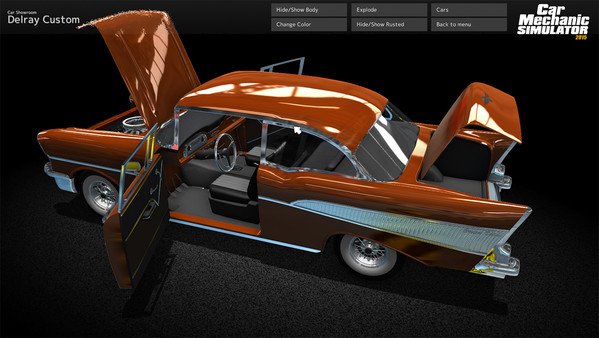 KHAiHOM.com - Car Mechanic Simulator 2015 - Trader Pack