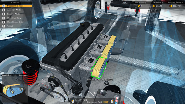 KHAiHOM.com - Car Mechanic Simulator 2015 - Trader Pack