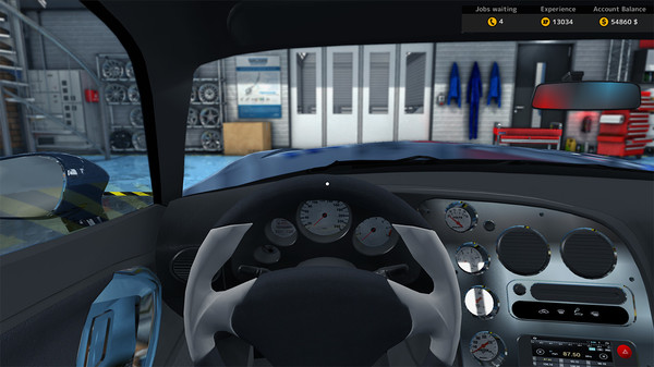 KHAiHOM.com - Car Mechanic Simulator 2015 - Performance DLC