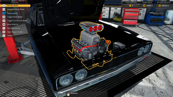 KHAiHOM.com - Car Mechanic Simulator 2015 - Performance DLC