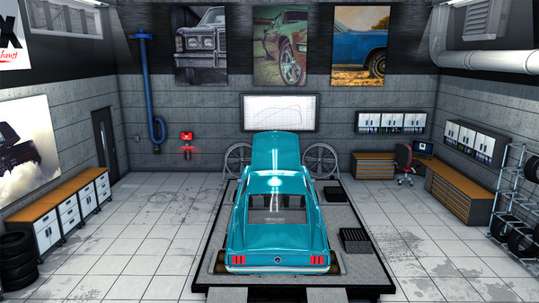 KHAiHOM.com - Car Mechanic Simulator 2015 - Performance DLC