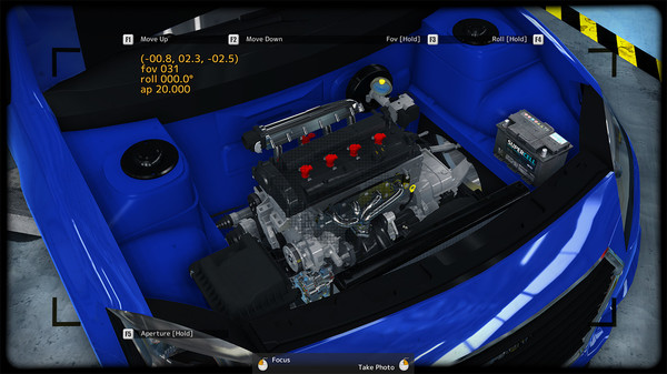 KHAiHOM.com - Car Mechanic Simulator 2015 - Performance DLC