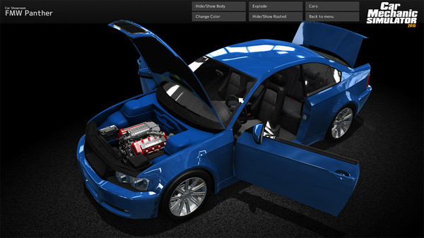 KHAiHOM.com - Car Mechanic Simulator 2015 - Performance DLC