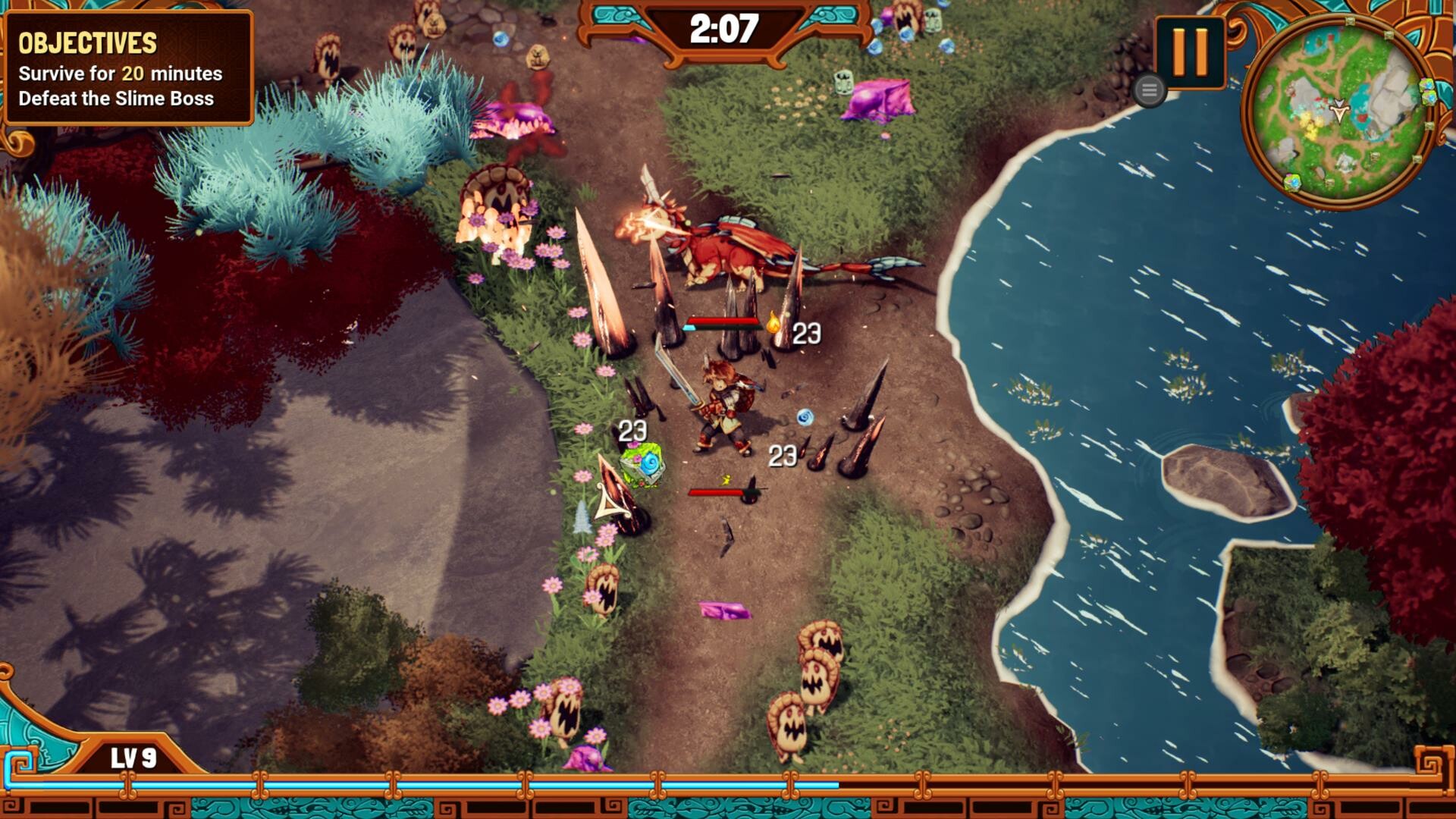 Wildkeepers Rising Soundtrack Featured Screenshot #1