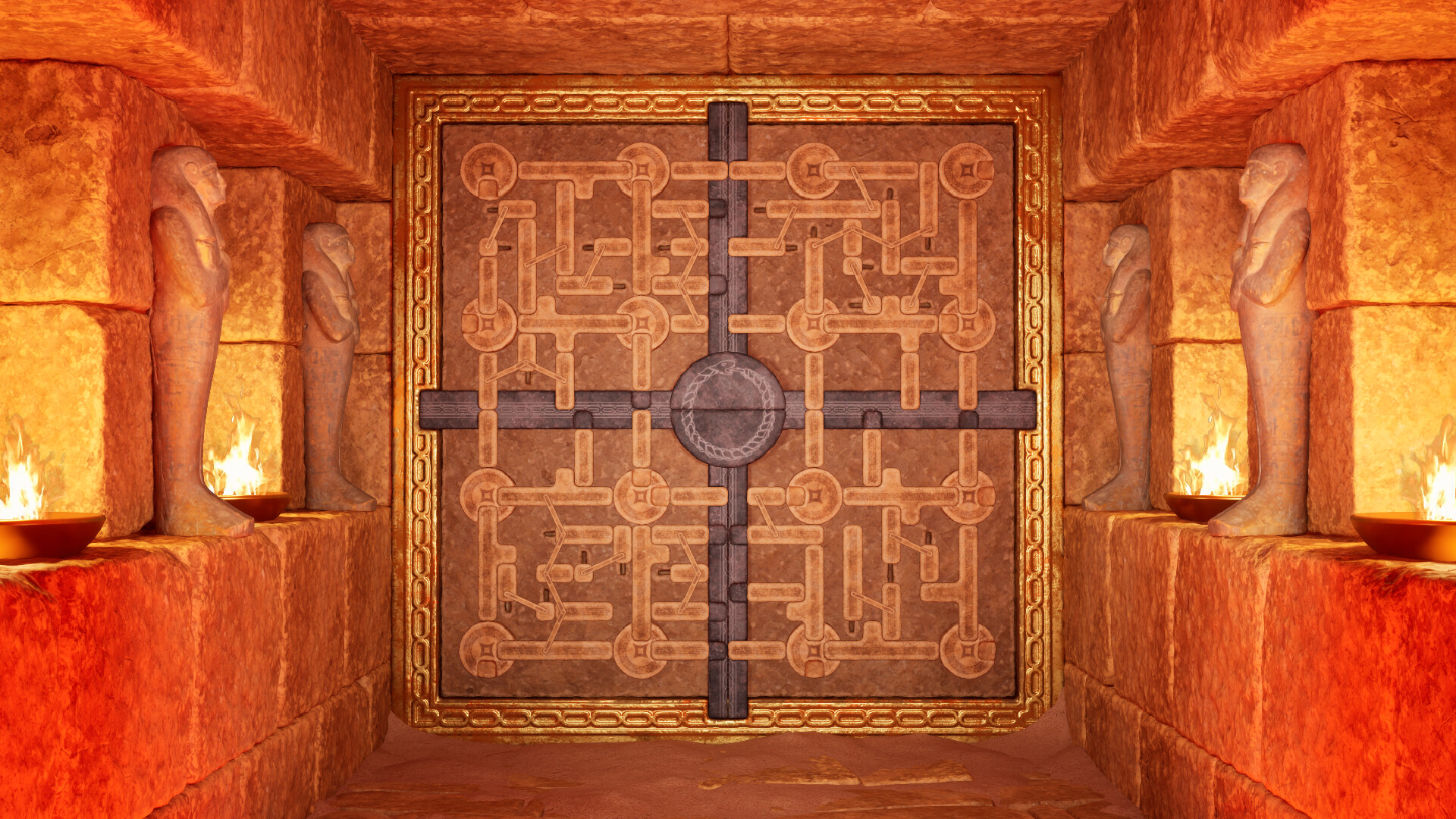 Journey Under The Pyramids screenshot 11