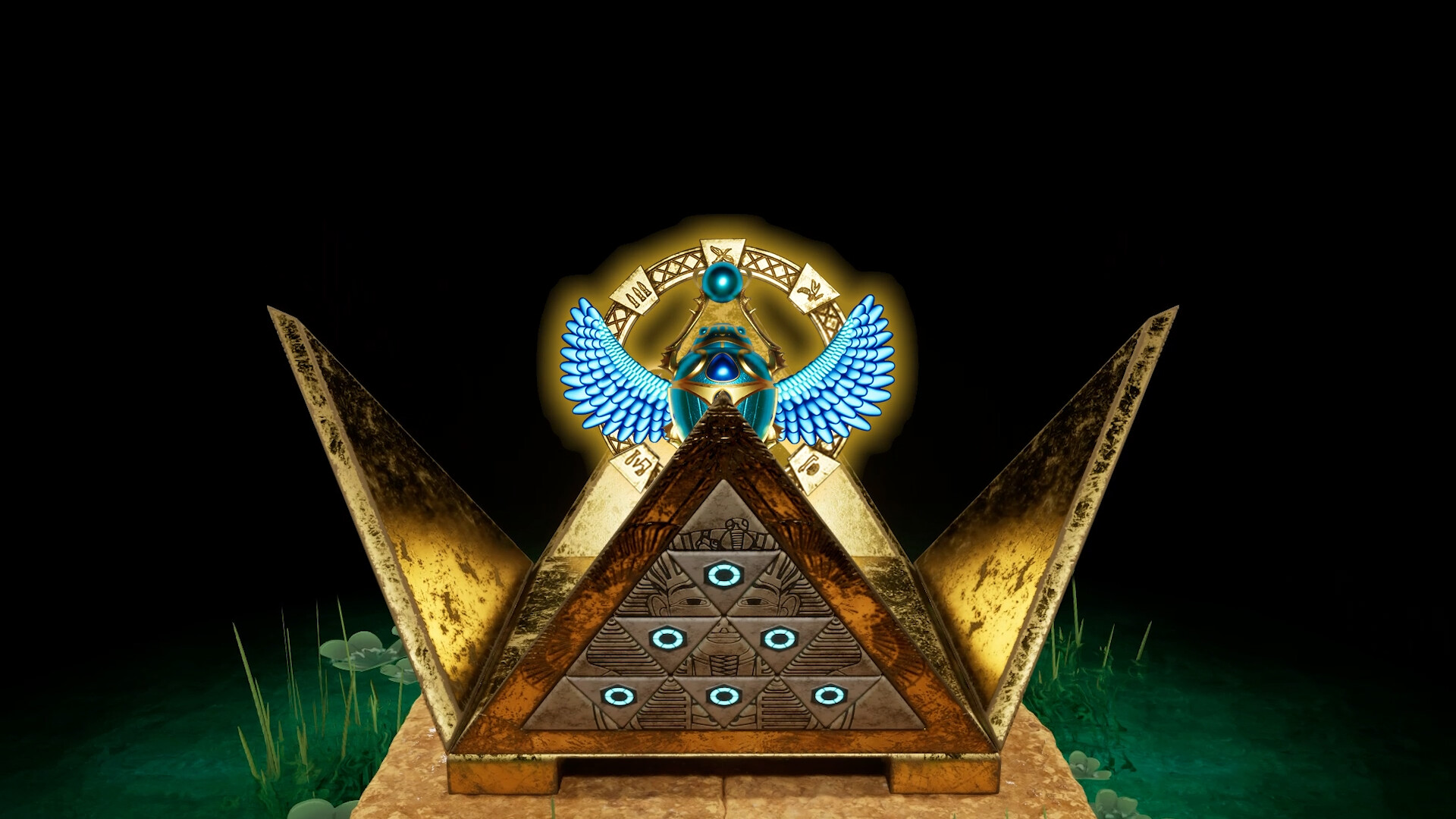 Journey Under The Pyramids screenshot #3