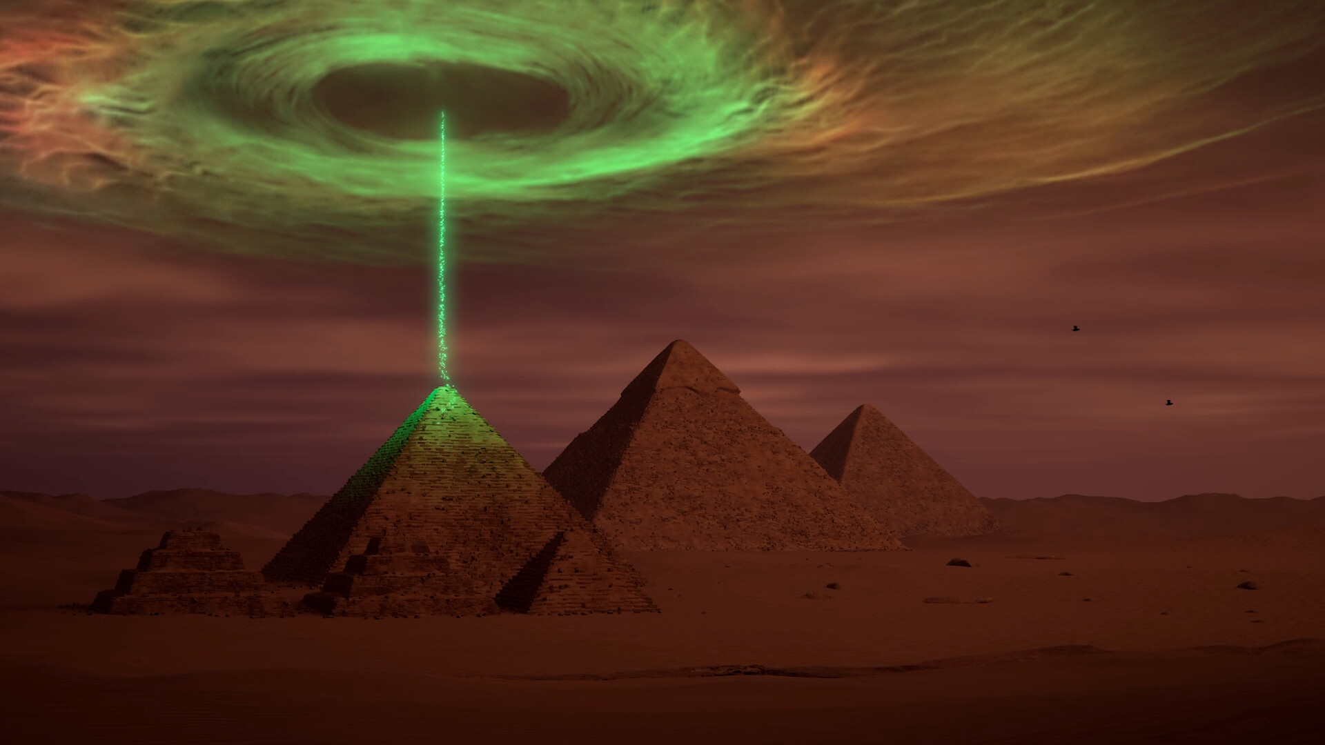 Journey Under The Pyramids screenshot #6