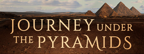 Journey Under The Pyramids cover art