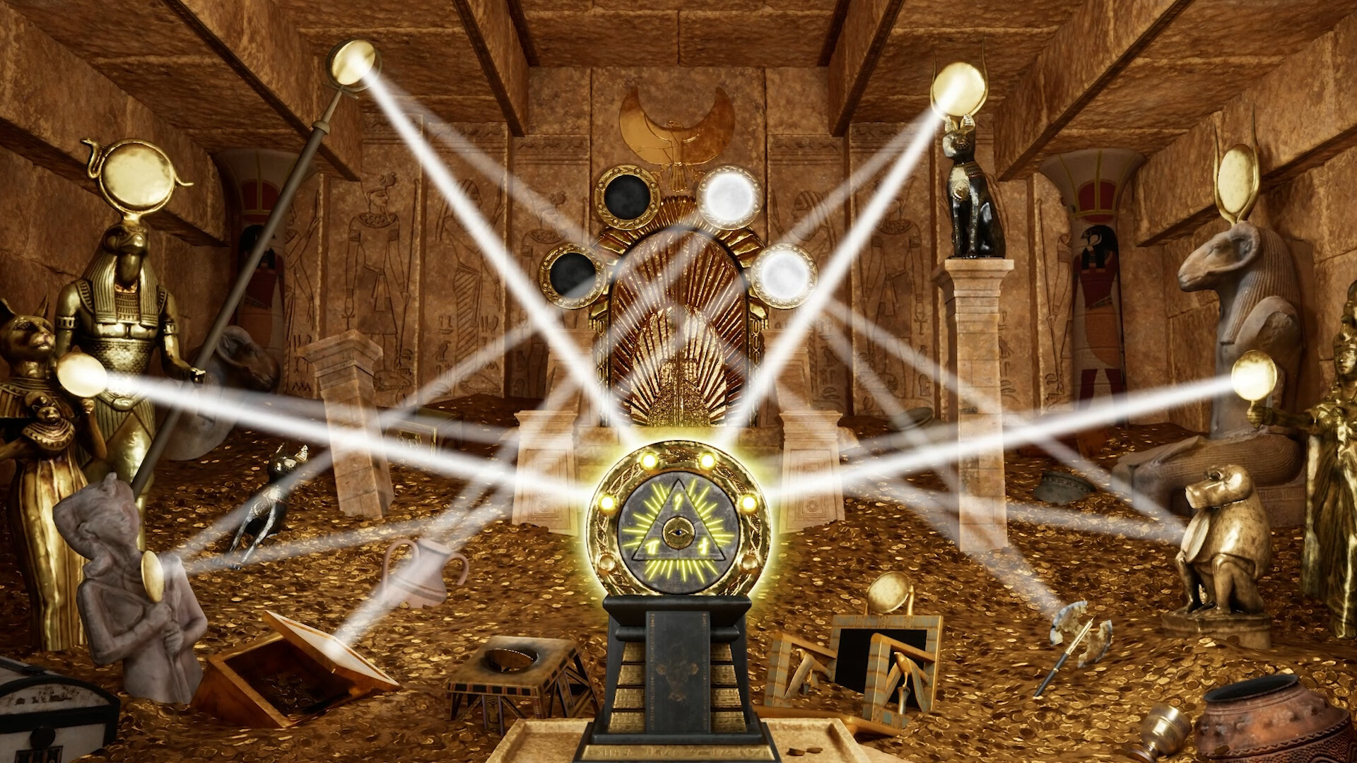 Journey Under The Pyramids screenshot 10