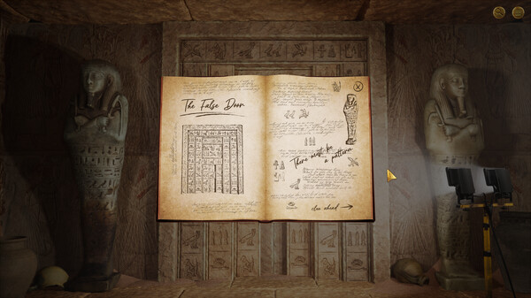 Journey Under The Pyramids screenshot 2