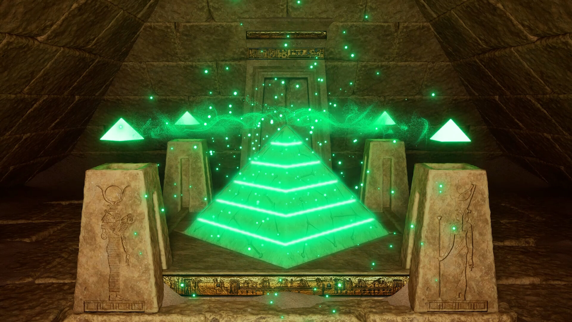 Journey Under The Pyramids screenshot #9