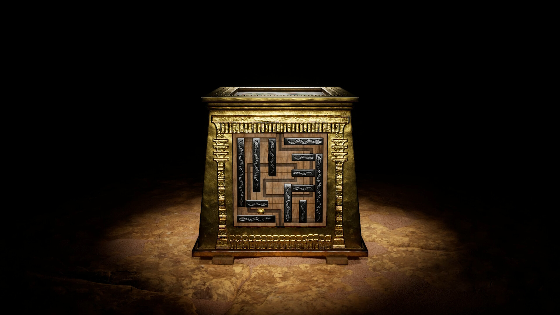 Journey Under The Pyramids screenshot #5