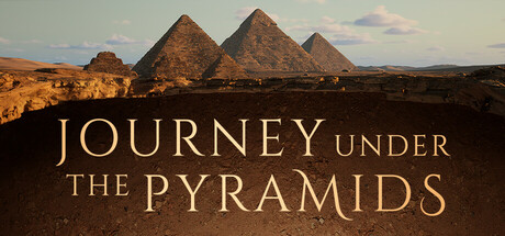 Journey Under The Pyramids cover art