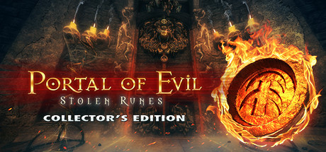 Portal of Evil: Stolen Runes Collector's Edition banner image