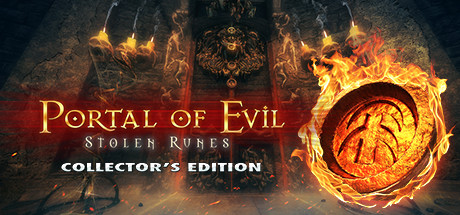 Portal of Evil: Stolen Runes Collector's Edition Cover Image