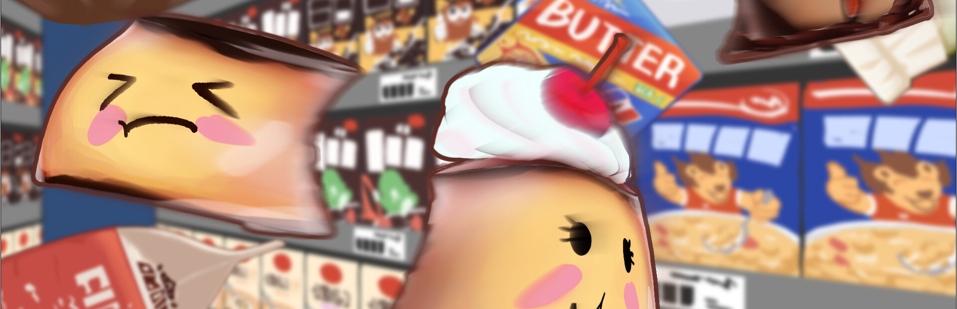 Pudding UP!