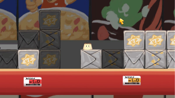 Pudding UP! screenshot 1