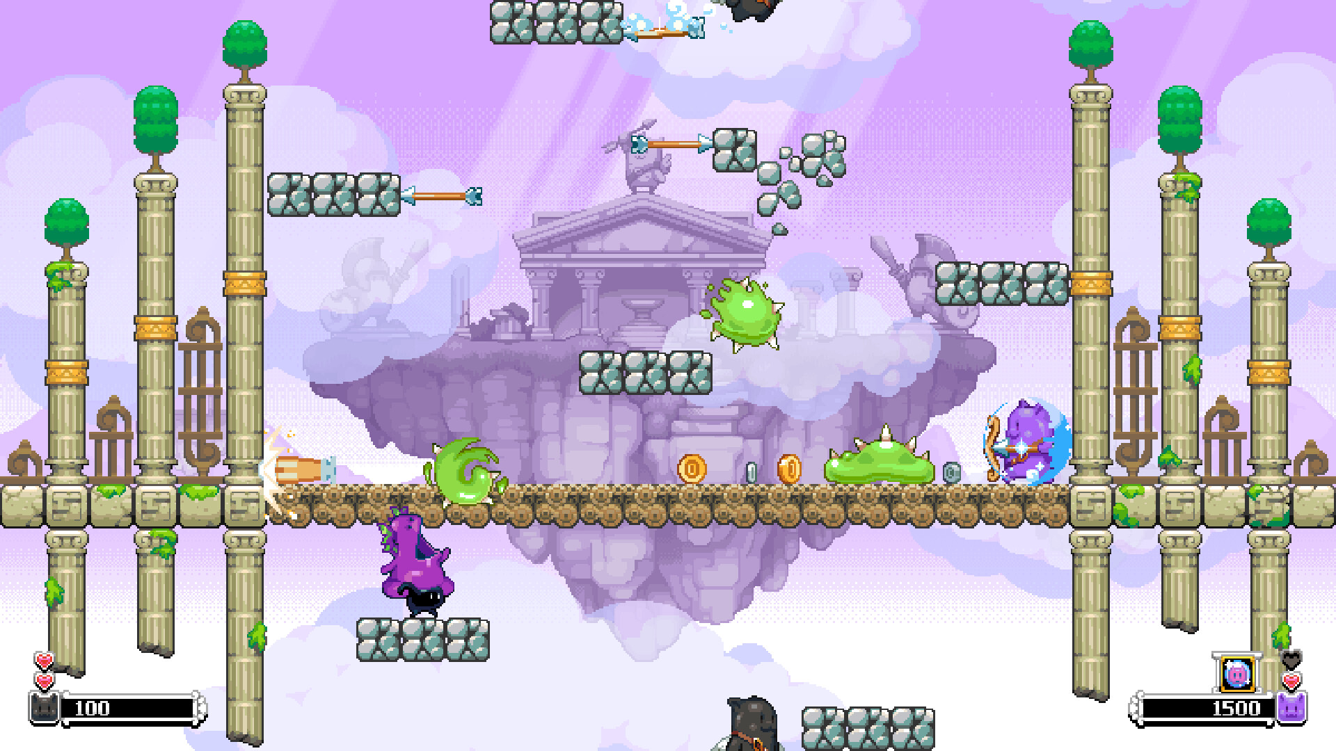 Twin Shot Deluxe screenshot #9