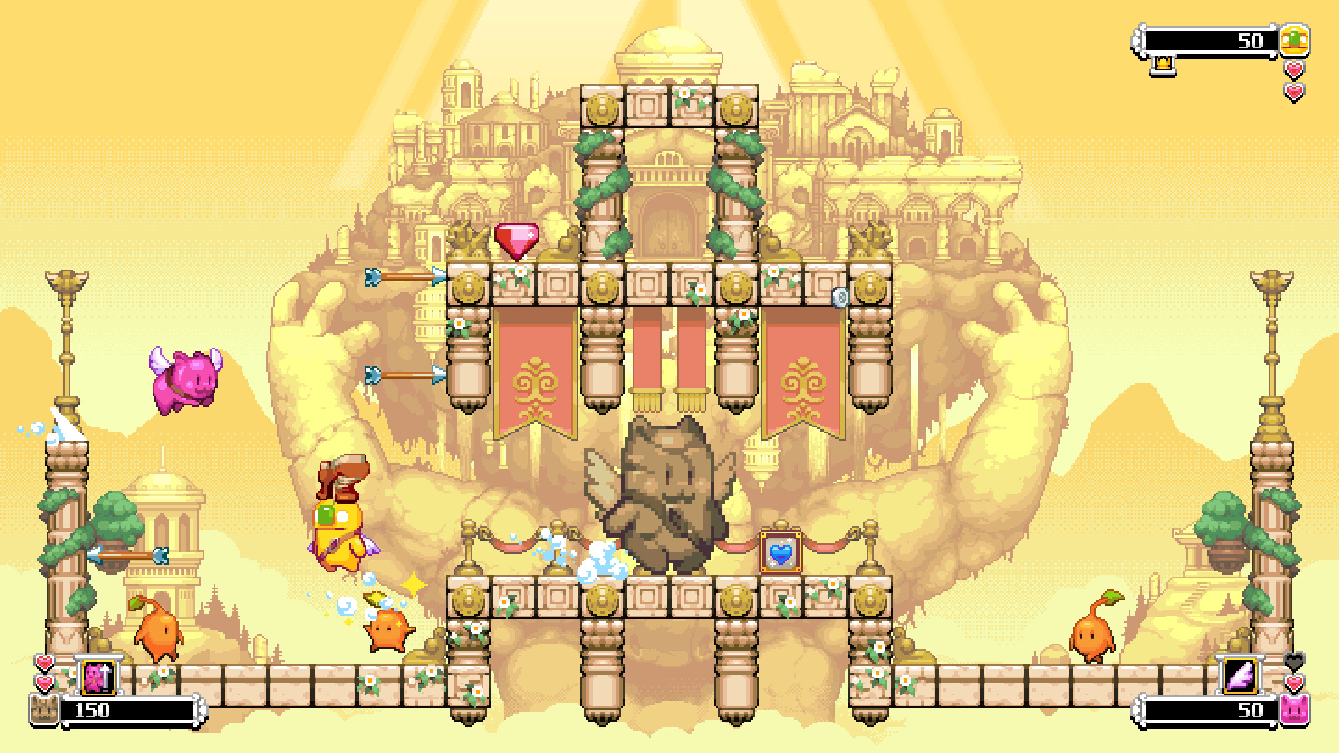 Twin Shot Deluxe screenshot #5