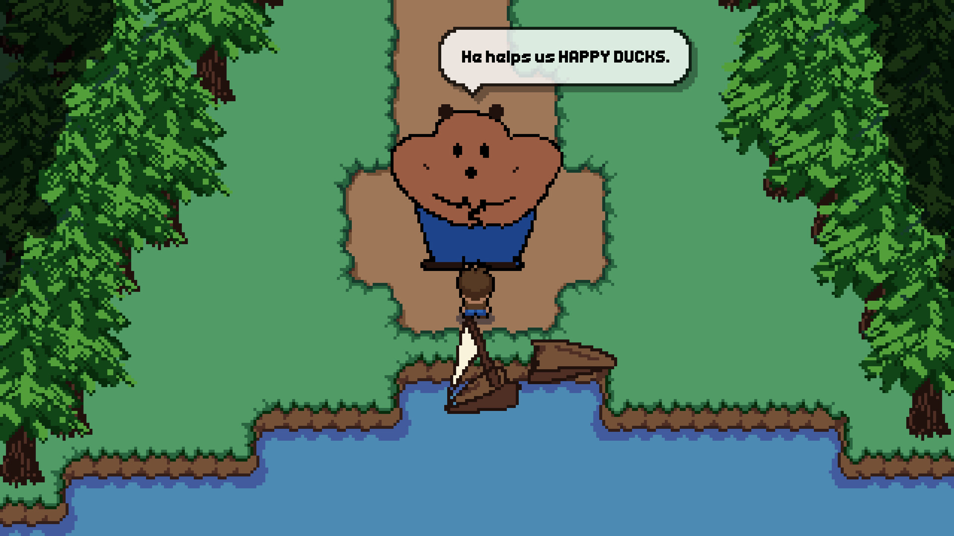 WanderersTip screenshot #3