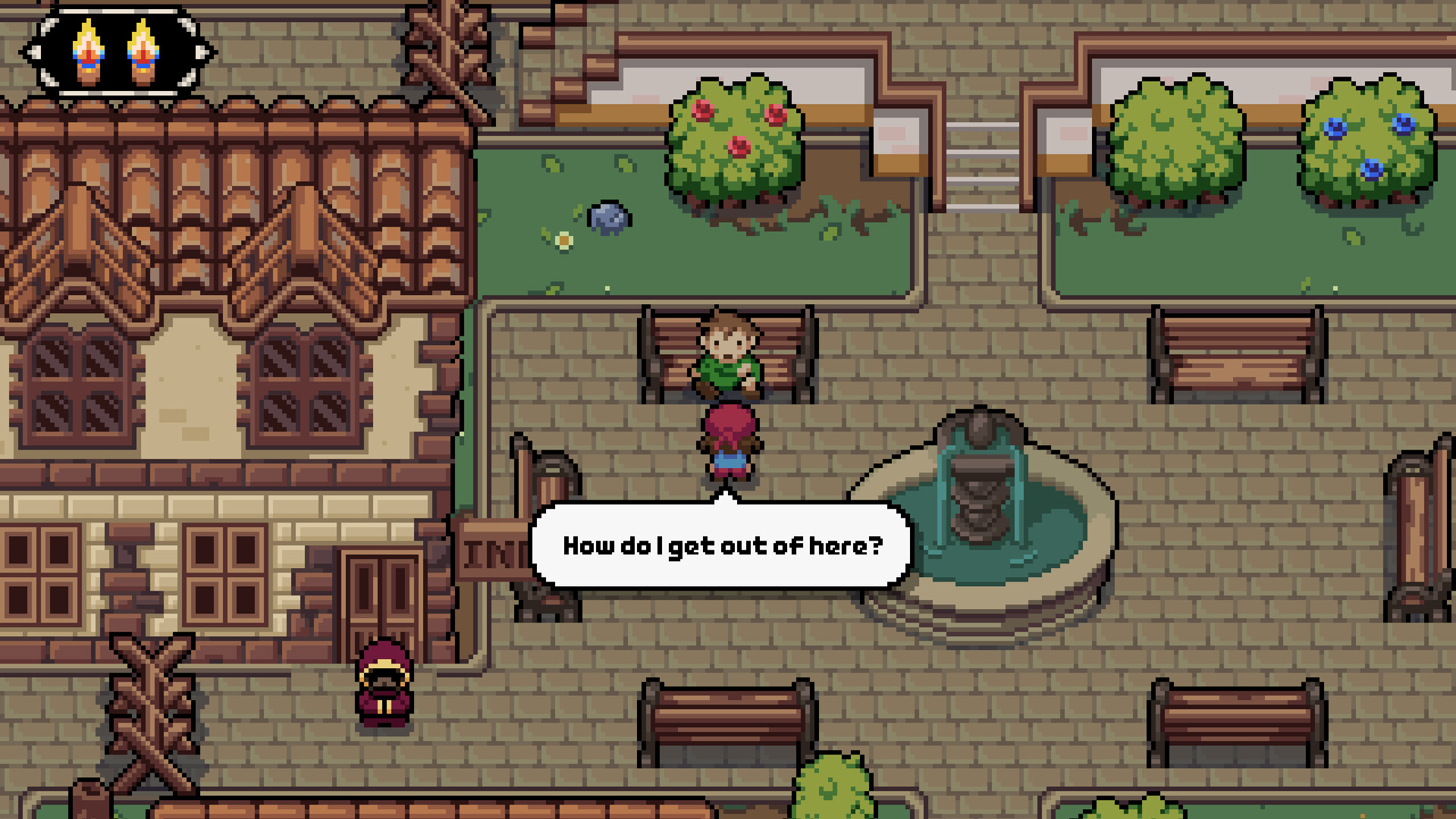 WanderersTip screenshot 6