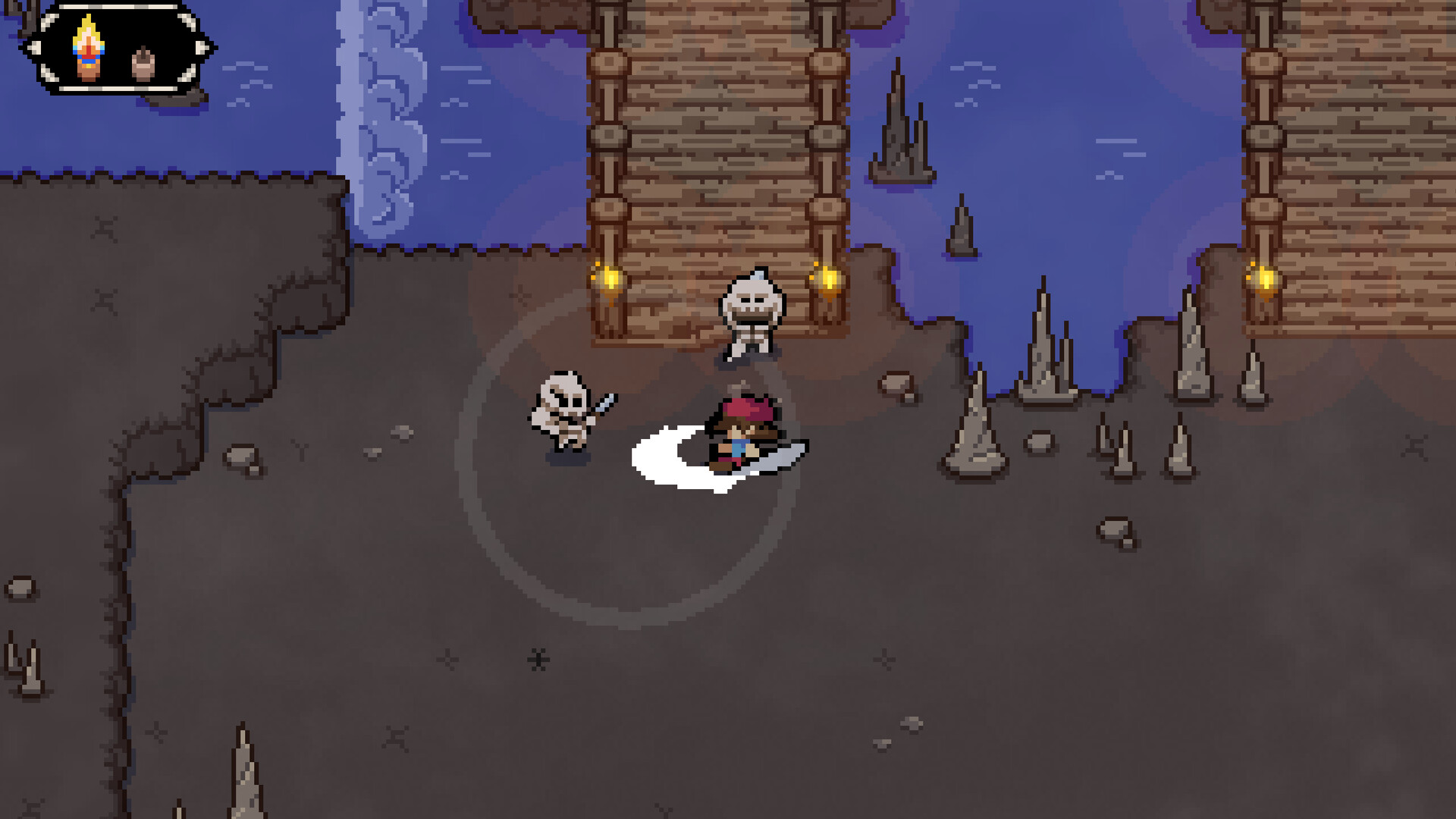 WanderersTip screenshot 3