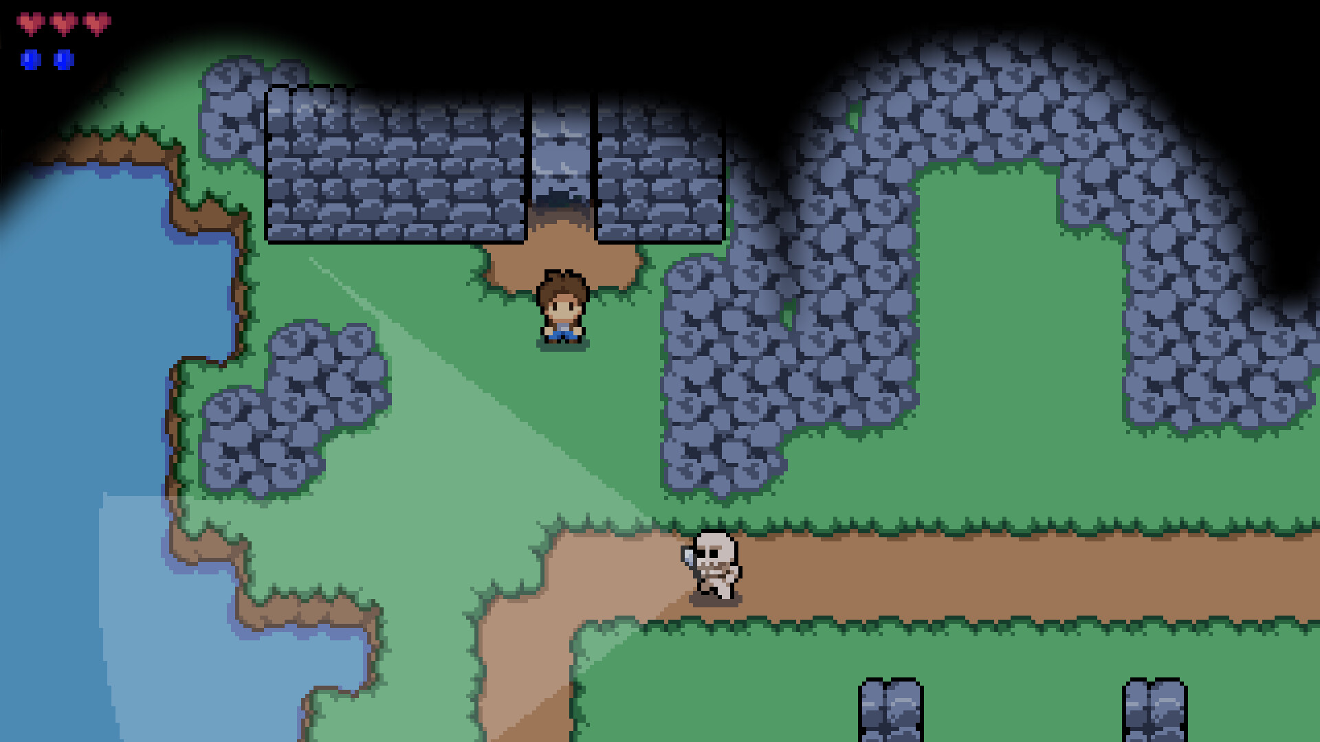 WanderersTip screenshot #2