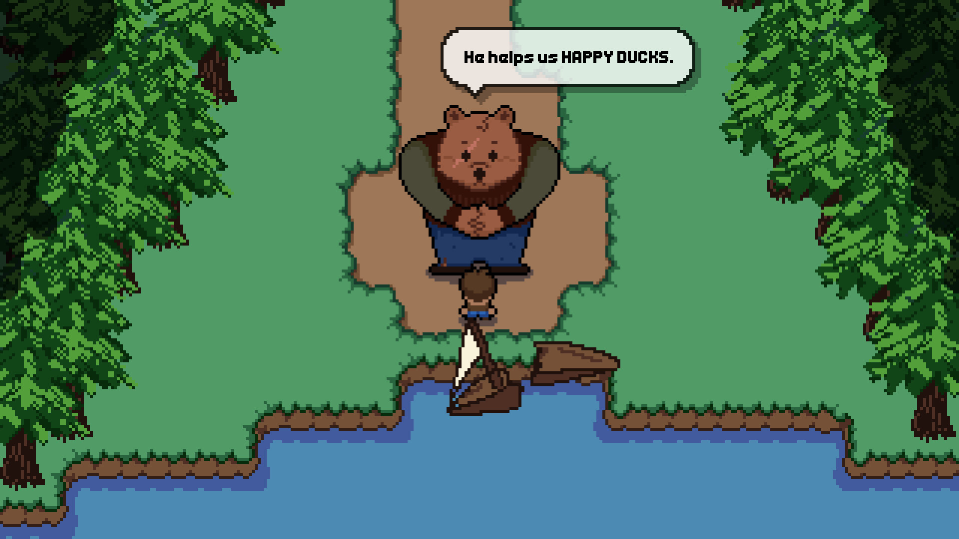 WanderersTip screenshot #3