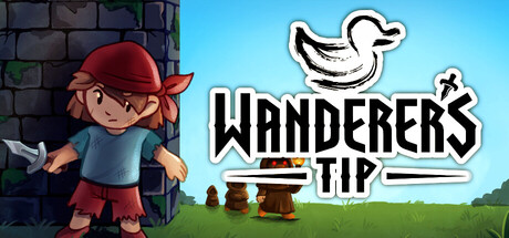 WanderersTip - similar game to The WereCleaner by CuriousQuestor