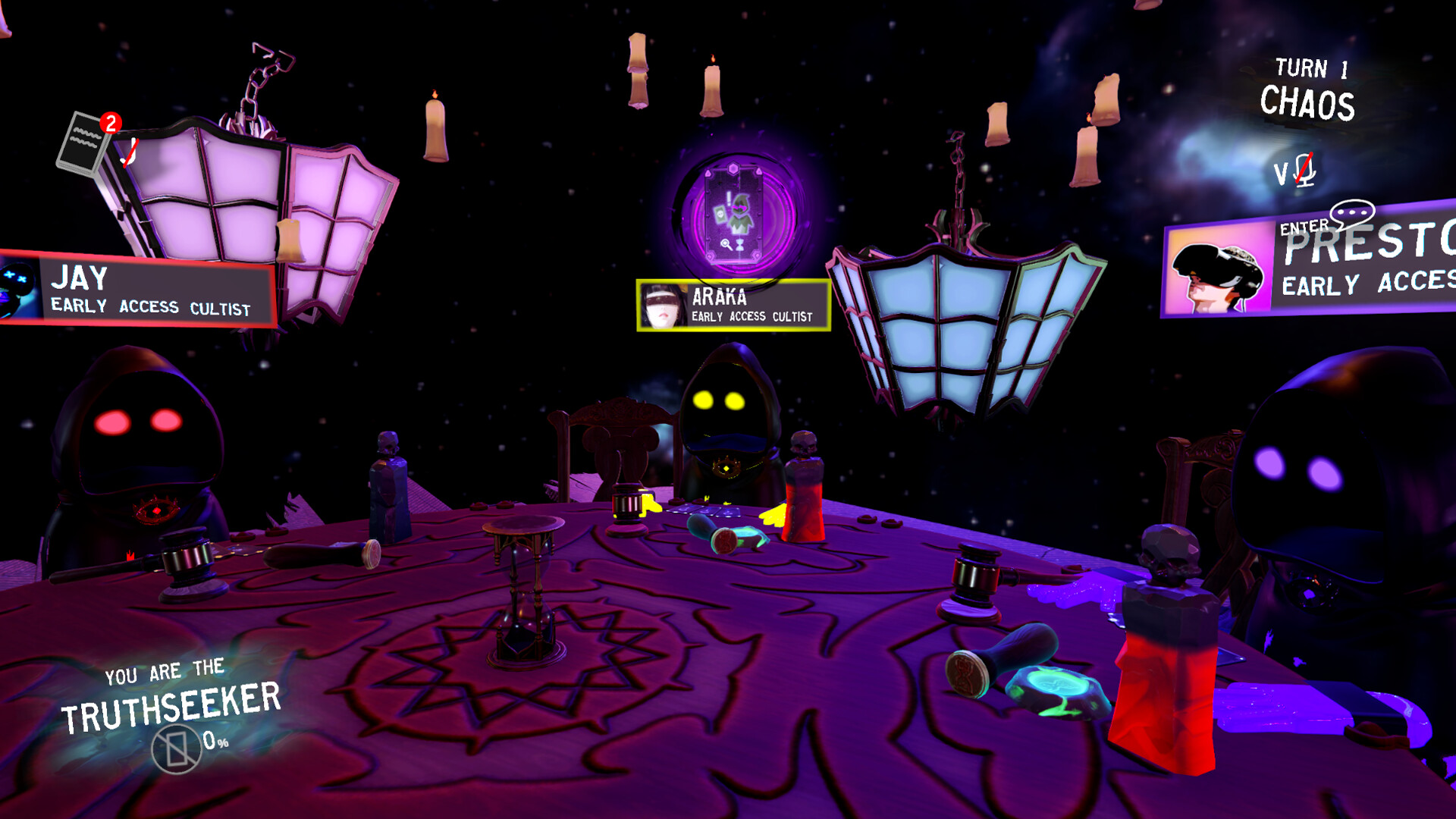 DEATHMARK screenshot #5