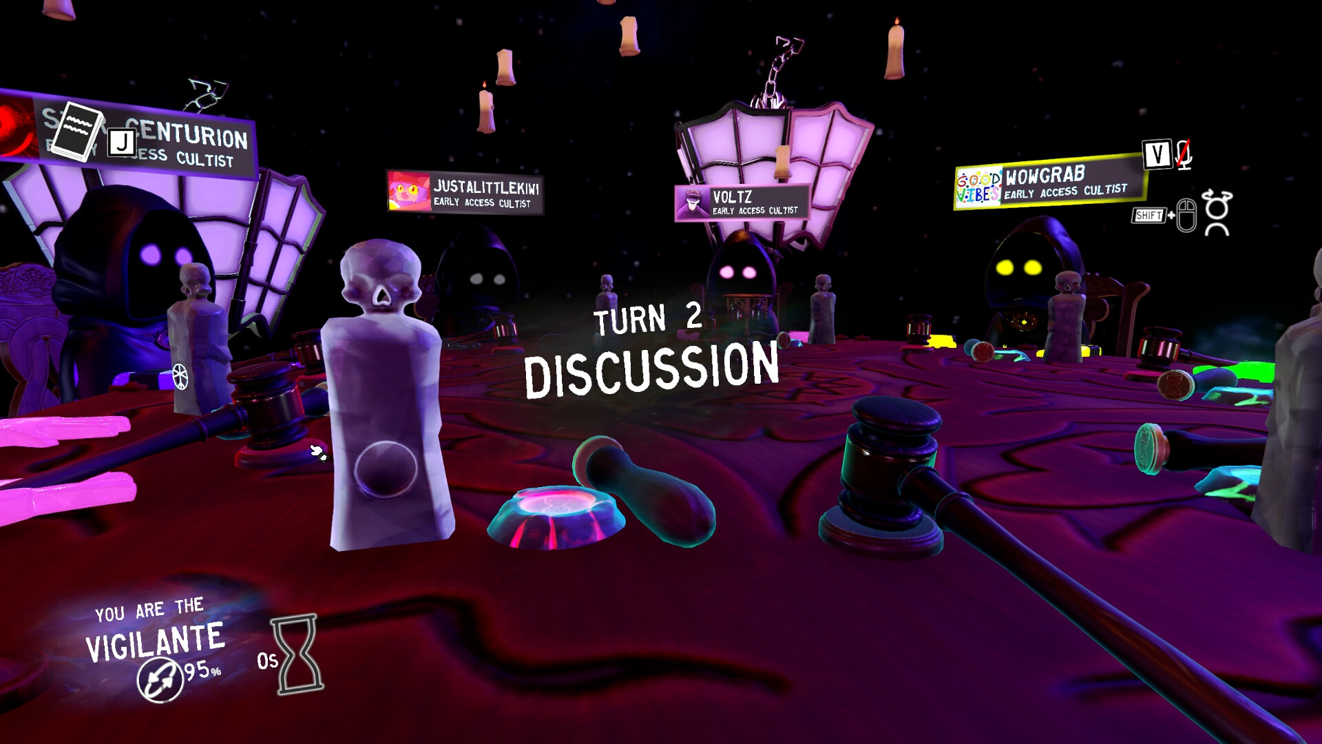 DEATHMARK screenshot #8