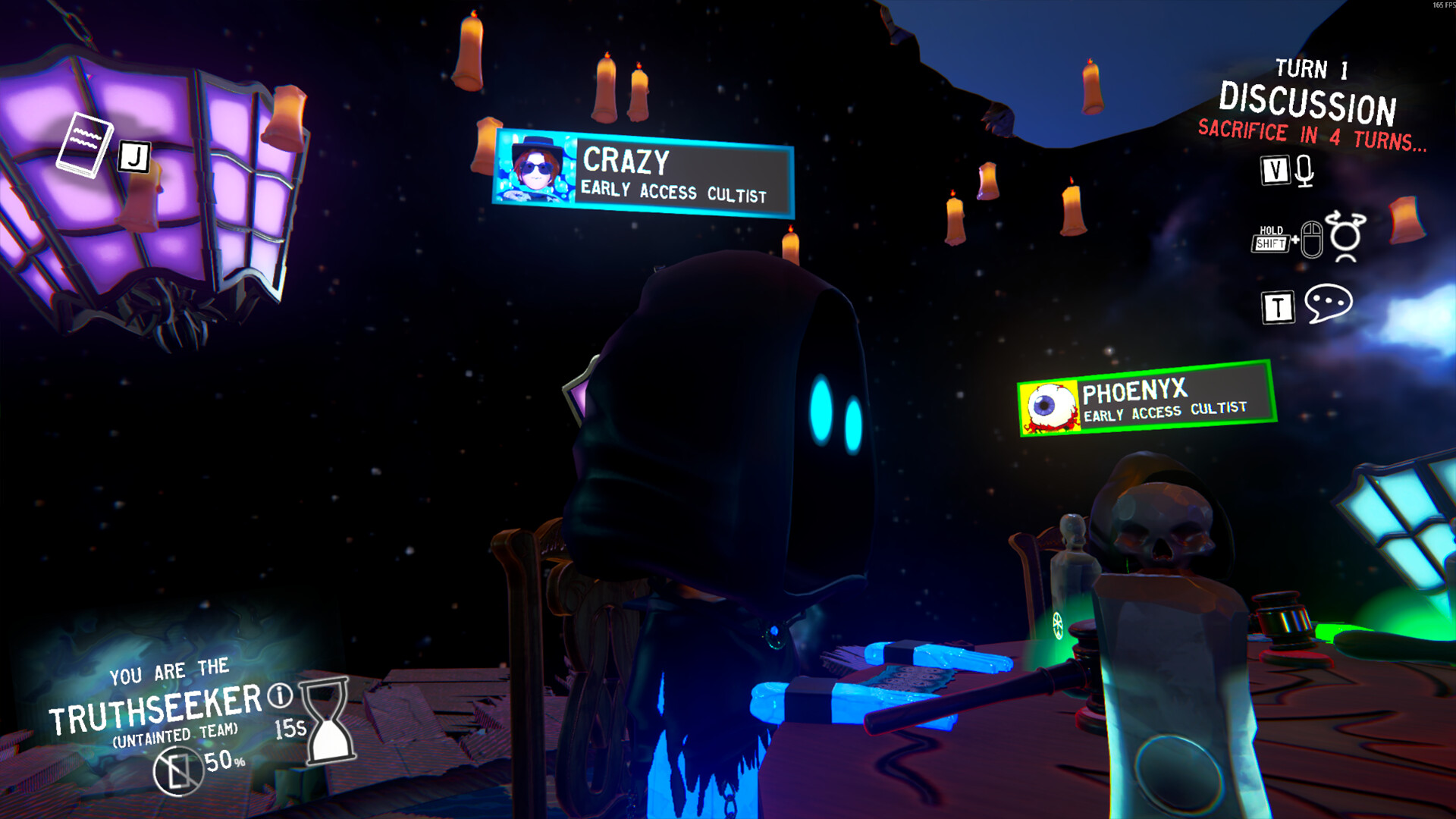 DEATHMARK screenshot 5