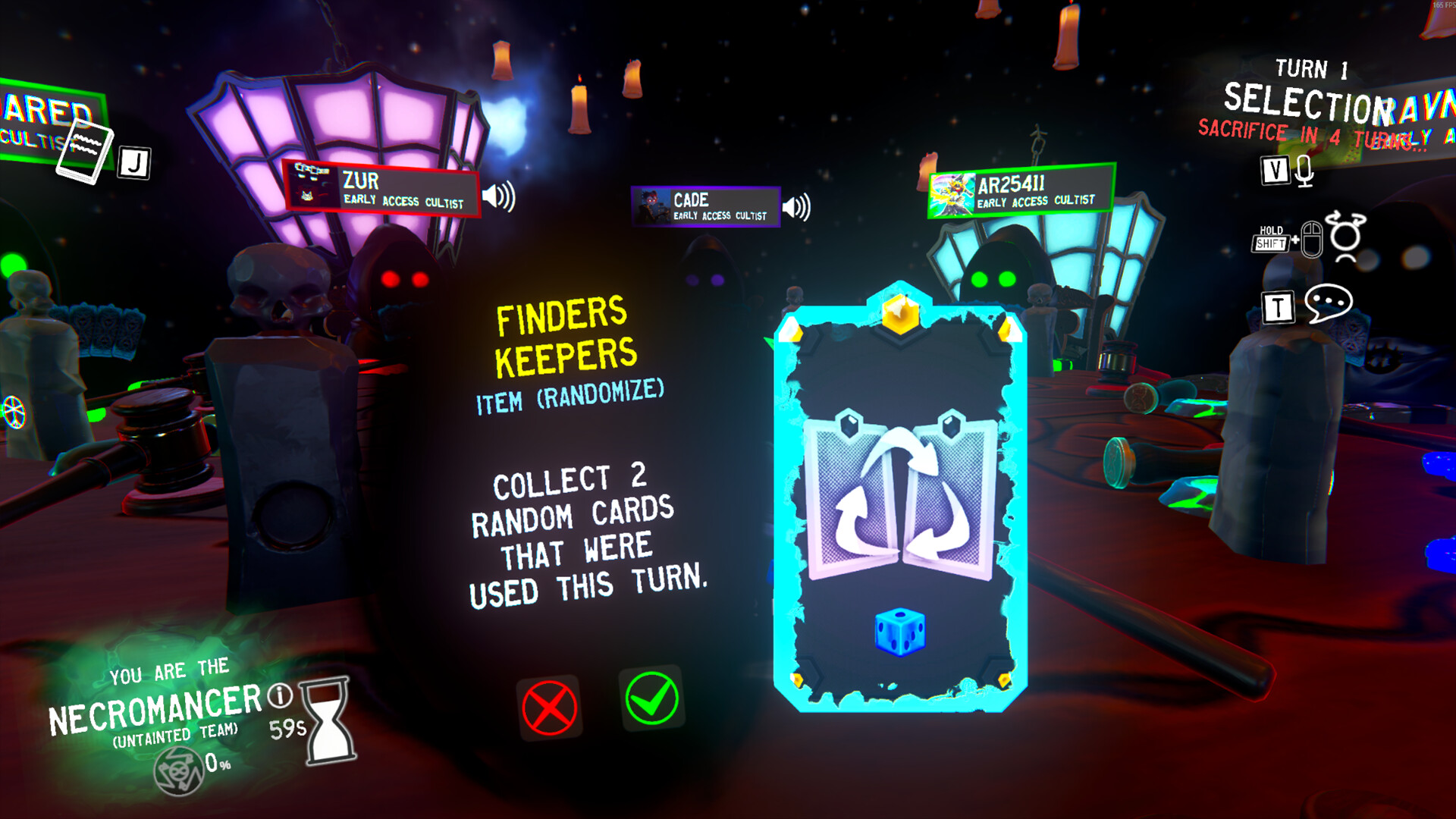 DEATHMARK screenshot 2