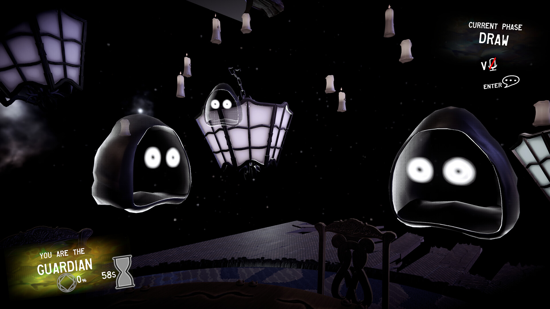 DEATHMARK screenshot #3