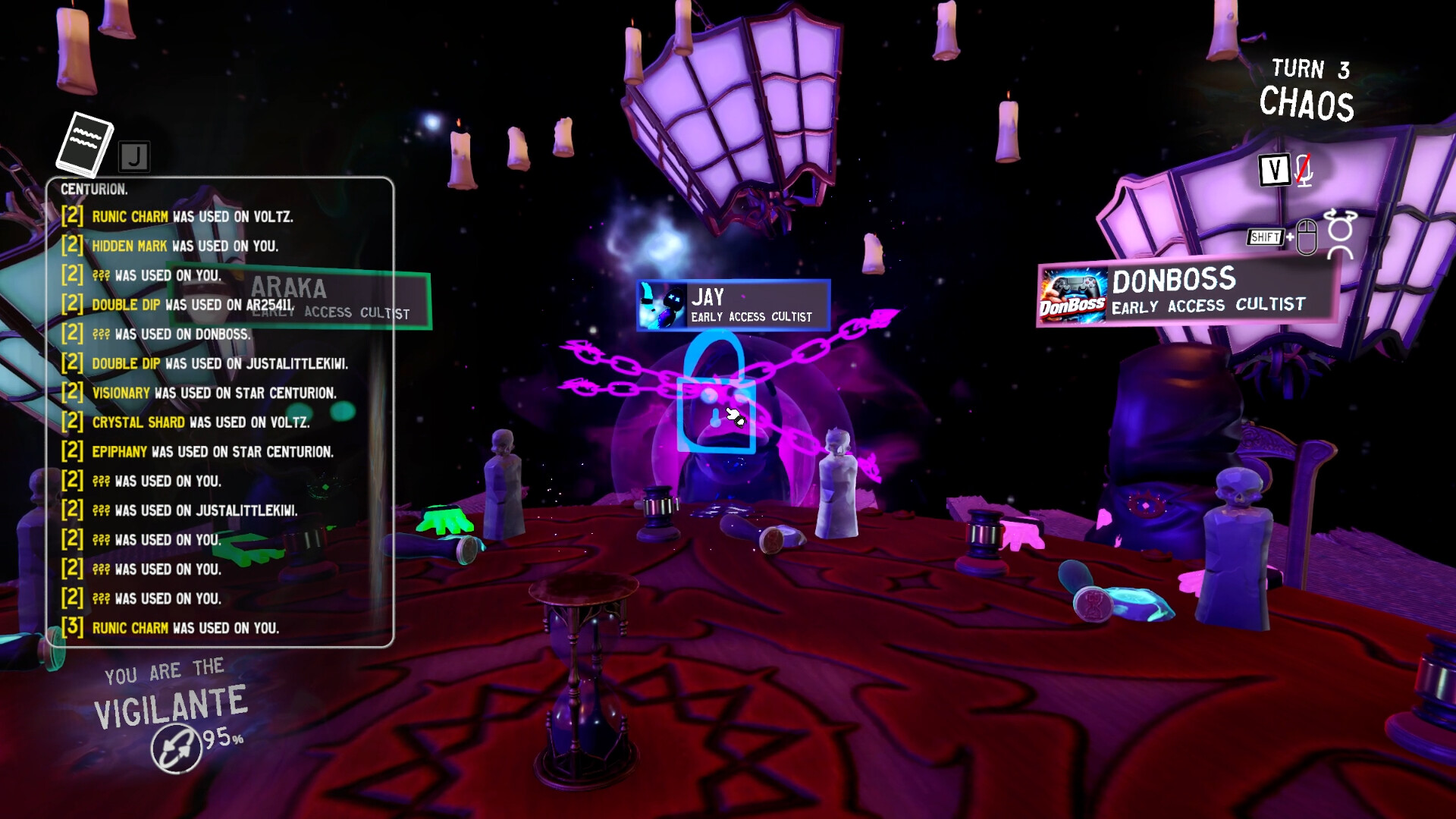 DEATHMARK screenshot #6