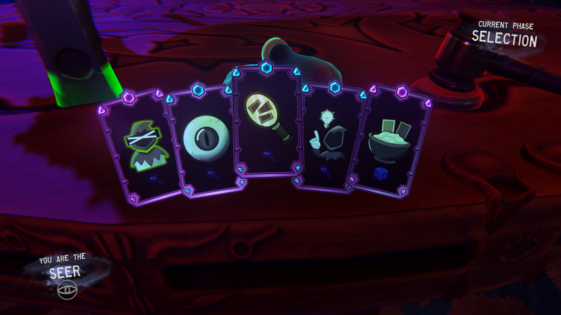 DEATHMARK screenshot #9