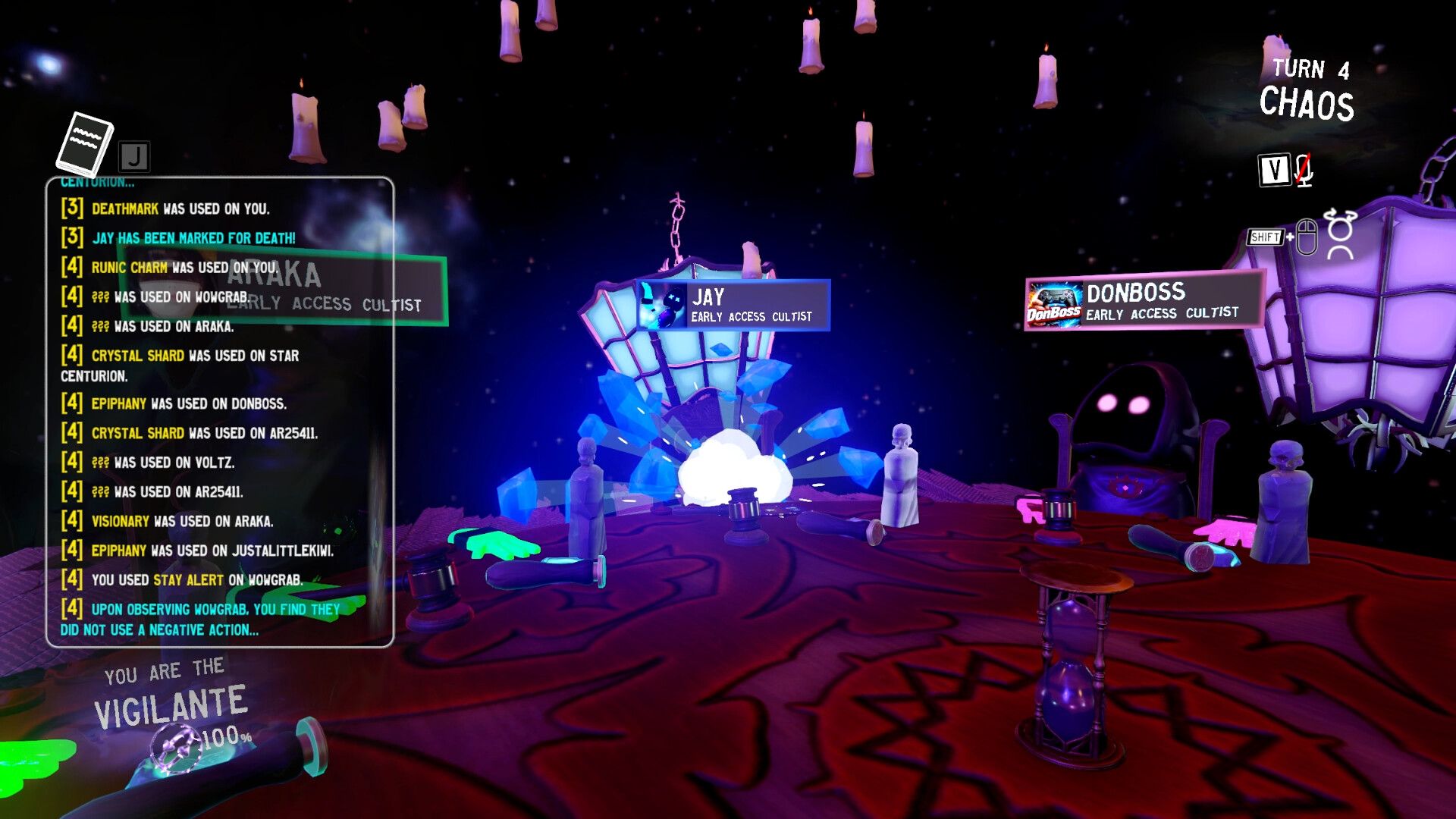 DEATHMARK screenshot #7